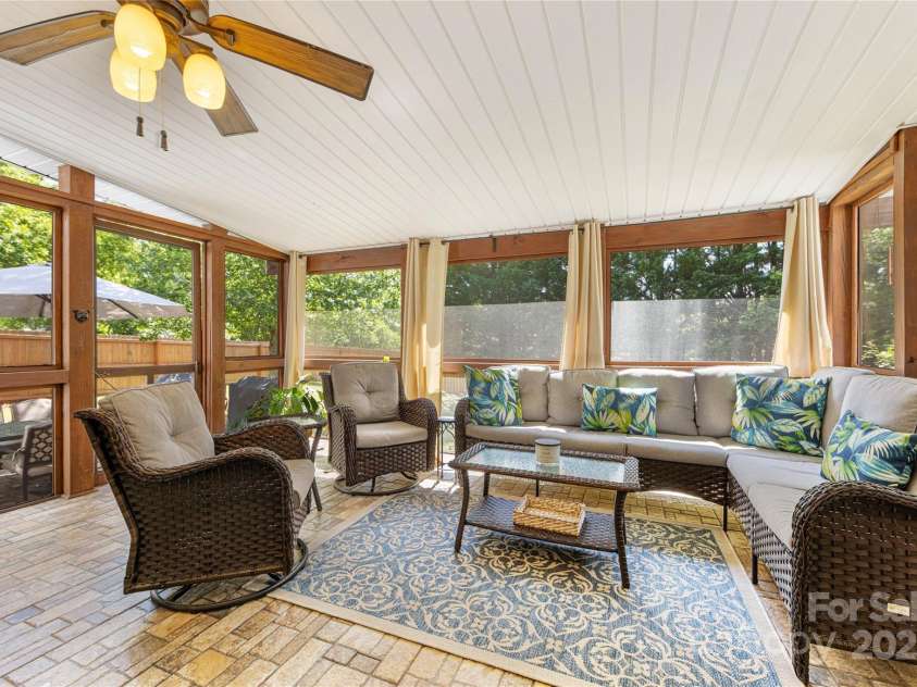 1728 Privette Road, Matthews, NC 28105.  MLS# CAR4253418, YatesRealty ID 11851. 