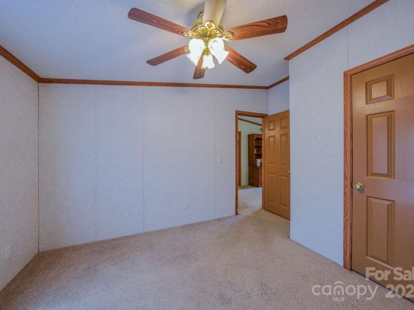 22 Hominy Baptist Church Road, Candler, NC 28715.  MLS# CAR4255118, YatesRealty ID 11853. Bedroom #2