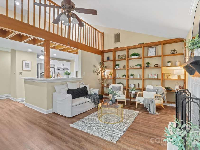 4731 Carberry Court, Charlotte, NC 28226.  MLS# CAR4326172, YatesRealty ID 11854. 