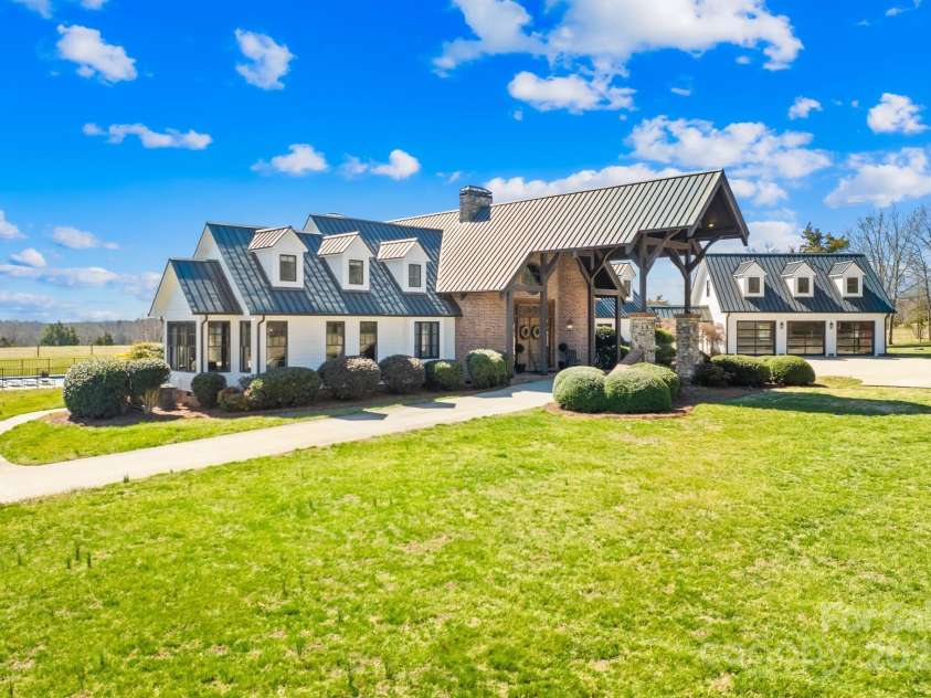 12613 b Oak Grove Road, Stanfield, NC 28163.  MLS# CAR4254770, YatesRealty ID 11855. 