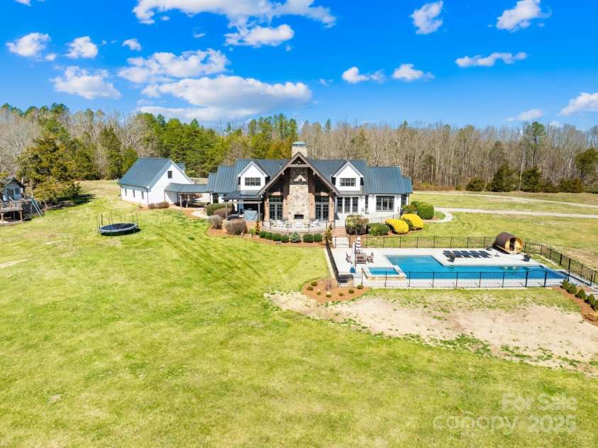 12613 b Oak Grove Road, Stanfield, NC 28163.  MLS# CAR4254770, YatesRealty ID 11855. 