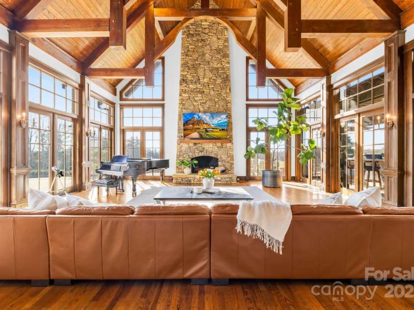 12613 b Oak Grove Road, Stanfield, NC 28163.  MLS# CAR4254770, YatesRealty ID 11855. Living/Entertainment Area