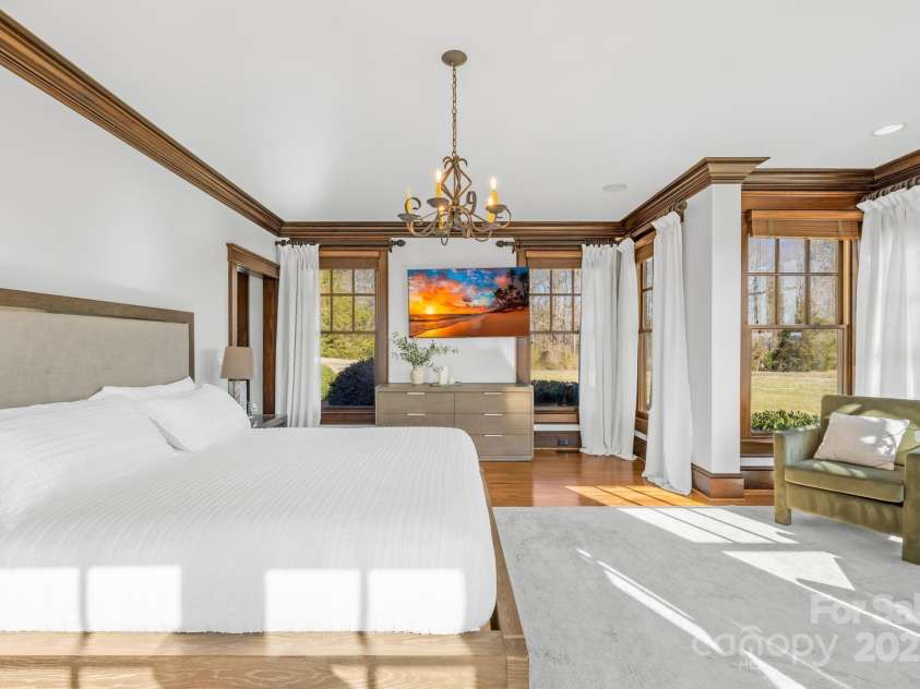 12613 b Oak Grove Road, Stanfield, NC 28163.  MLS# CAR4254770, YatesRealty ID 11855. Primary Bedroom