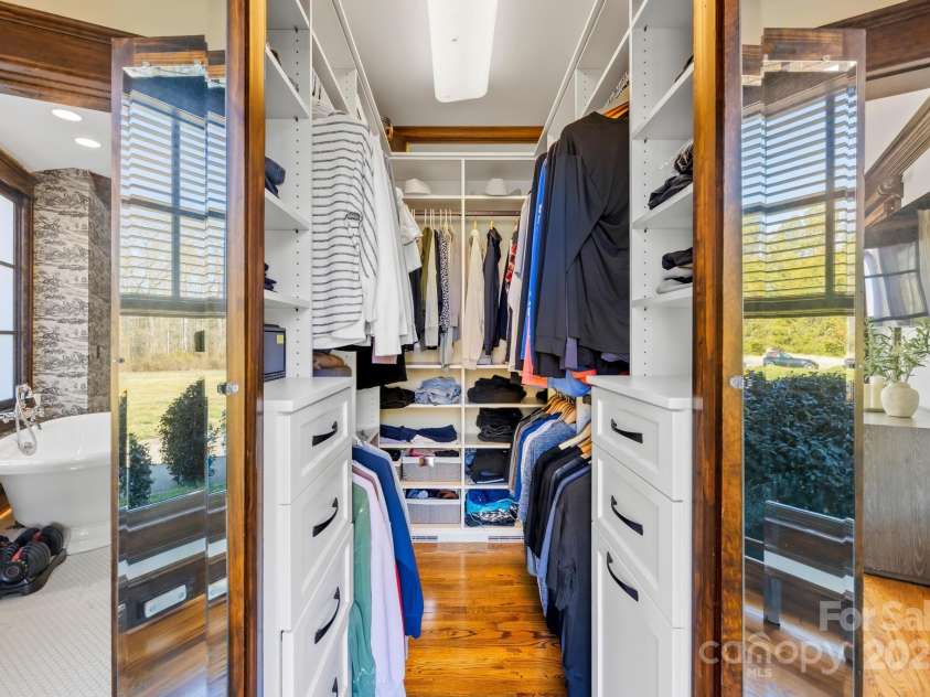 12613 b Oak Grove Road, Stanfield, NC 28163.  MLS# CAR4254770, YatesRealty ID 11855. Primary Walk in Closet