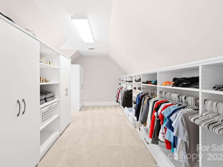 12613 b Oak Grove Road, Stanfield, NC 28163.  MLS# CAR4254770, YatesRealty ID 11855. Walk in closet 2