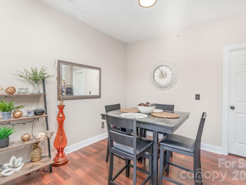 6730 Mallard Park Drive, Charlotte, NC 28262.  MLS# CAR4329944, YatesRealty ID 11855. Cont'd