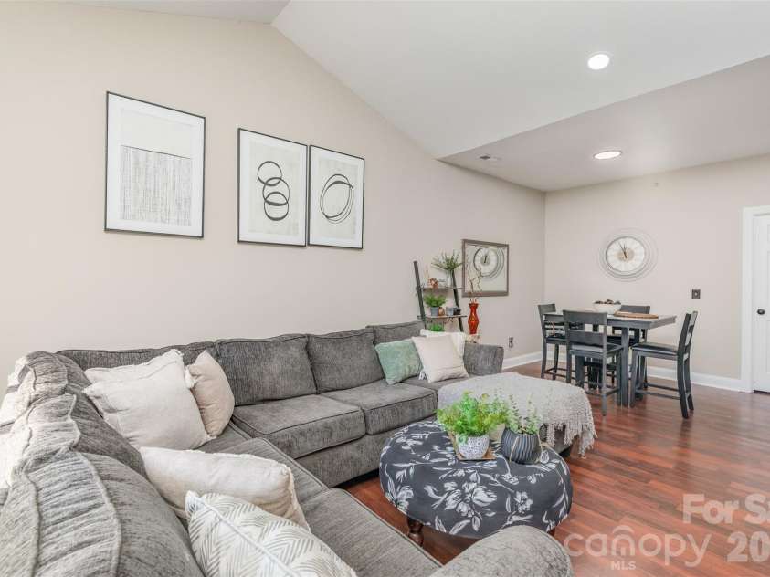 6730 Mallard Park Drive, Charlotte, NC 28262.  MLS# CAR4329944, YatesRealty ID 11855. Living area