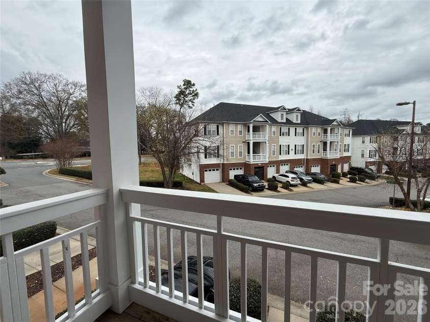 6730 Mallard Park Drive, Charlotte, NC 28262.  MLS# CAR4329944, YatesRealty ID 11855. Outside view of your ew home