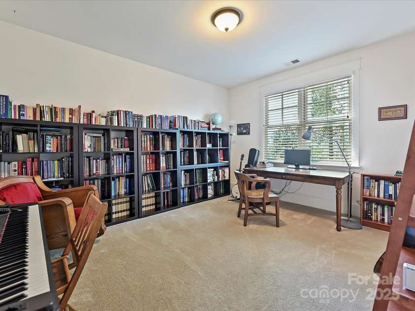 7208 Ashton Gate Drive, Charlotte, NC 28270.  MLS# CAR4246085, YatesRealty ID 11858. 2nd Floor Office Space