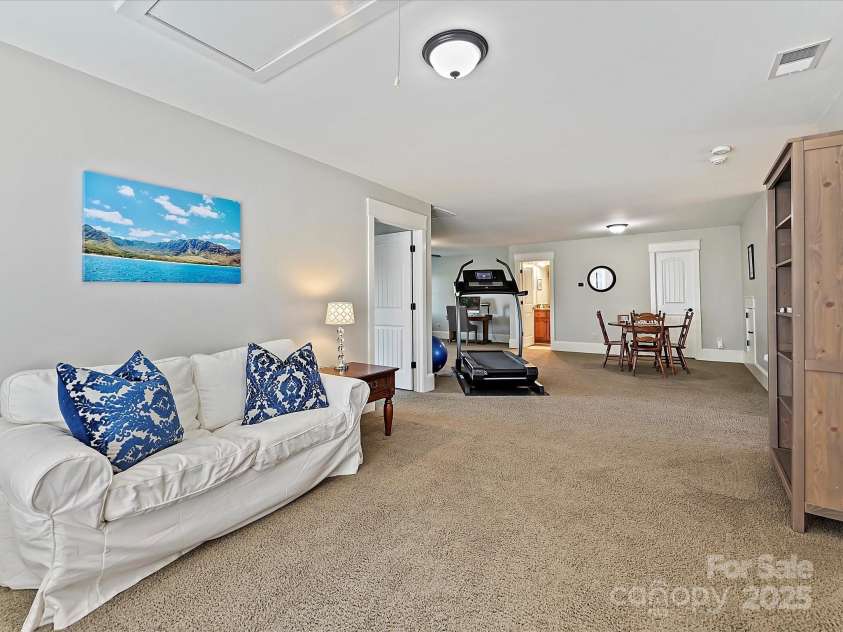7208 Ashton Gate Drive, Charlotte, NC 28270.  MLS# CAR4246085, YatesRealty ID 11858. 3rd Floor Flex/Bonus - view 2