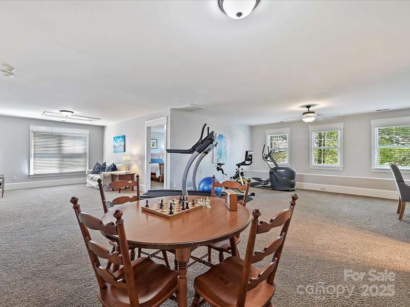 7208 Ashton Gate Drive, Charlotte, NC 28270.  MLS# CAR4246085, YatesRealty ID 11858. 3rd Floor Flex/Bonus - view 3