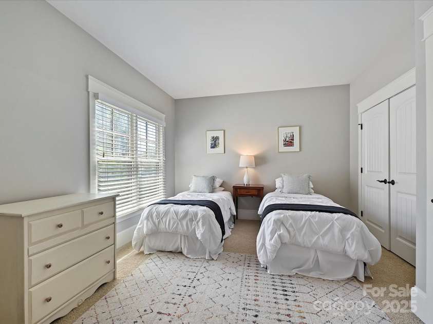 7208 Ashton Gate Drive, Charlotte, NC 28270.  MLS# CAR4246085, YatesRealty ID 11858. Bedroom 2