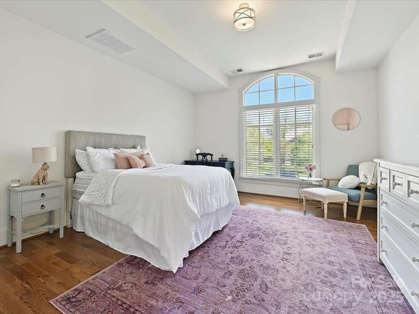7208 Ashton Gate Drive, Charlotte, NC 28270.  MLS# CAR4246085, YatesRealty ID 11858. Bedroom 3