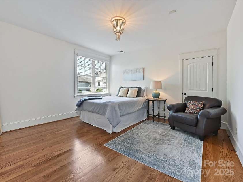7208 Ashton Gate Drive, Charlotte, NC 28270.  MLS# CAR4246085, YatesRealty ID 11858. Bedroom 4