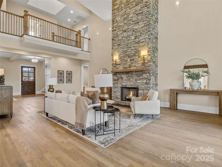 297 Mountain Meadows Lane, Tryon, NC 28782.  MLS# CAR4322255, YatesRealty ID 1186. 