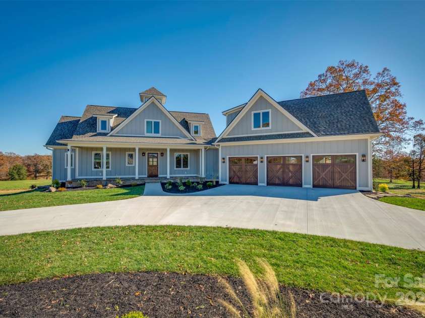 297 Mountain Meadows Lane, Tryon, NC 28782.  MLS# CAR4322255, YatesRealty ID 1186. 