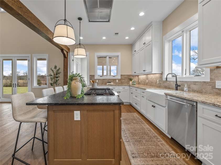 297 Mountain Meadows Lane, Tryon, NC 28782.  MLS# CAR4322255, YatesRealty ID 1186. 