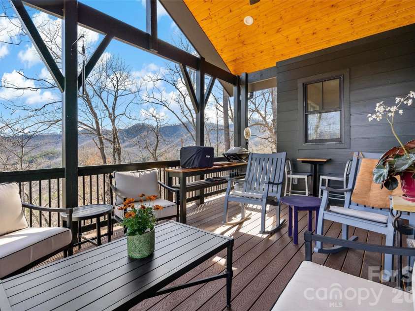 159 Settings Boulevard, Black Mountain, NC 28711.  MLS# CAR4382509, YatesRealty ID 11860. 