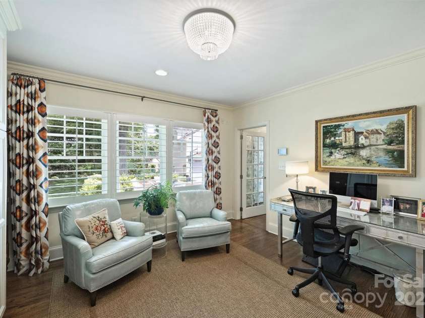 2627 Hampton Avenue, Charlotte, NC 28207.  MLS# CAR4256065, YatesRealty ID 11861. 