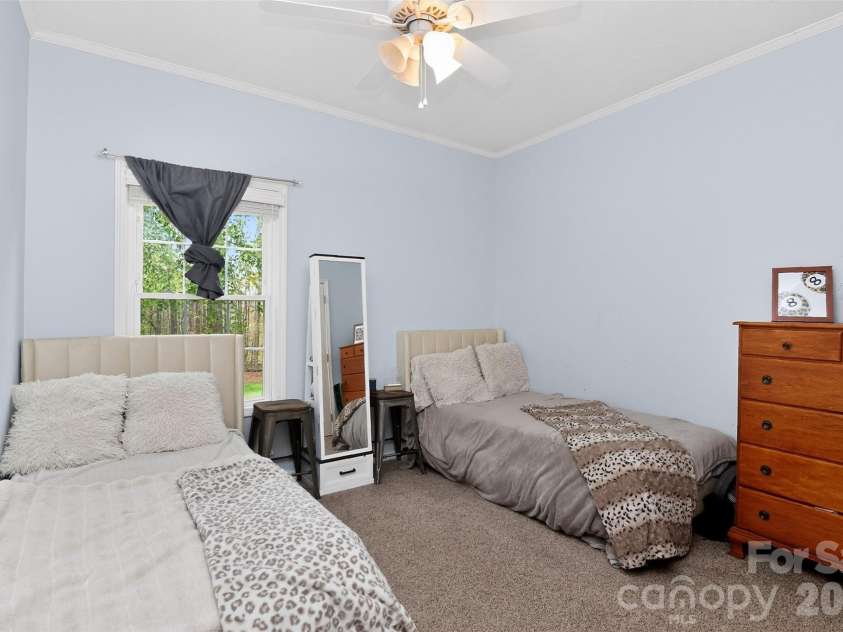 155 Amity Church Road, Iron Station, NC 28080.  MLS# CAR4367881, YatesRealty ID 11862. Bedroom