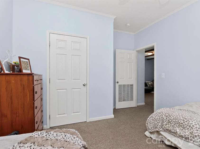 155 Amity Church Road, Iron Station, NC 28080.  MLS# CAR4367881, YatesRealty ID 11862. Bedroom