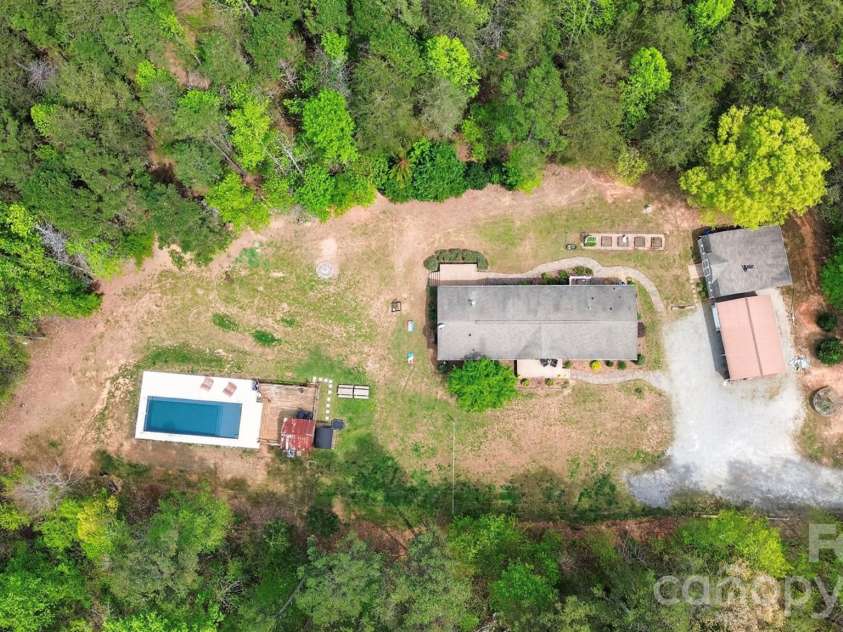 155 Amity Church Road, Iron Station, NC 28080.  MLS# CAR4367881, YatesRealty ID 11862. Over