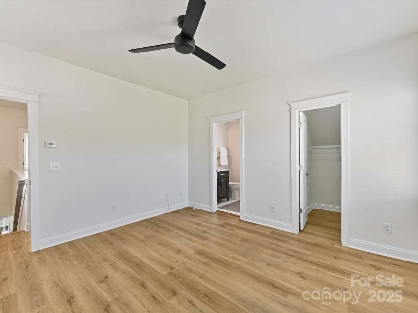 1904 Lela Avenue, Charlotte, NC 28208.  MLS# CAR4241700, YatesRealty ID 11864. Upstairs Guest Bedroom view 2