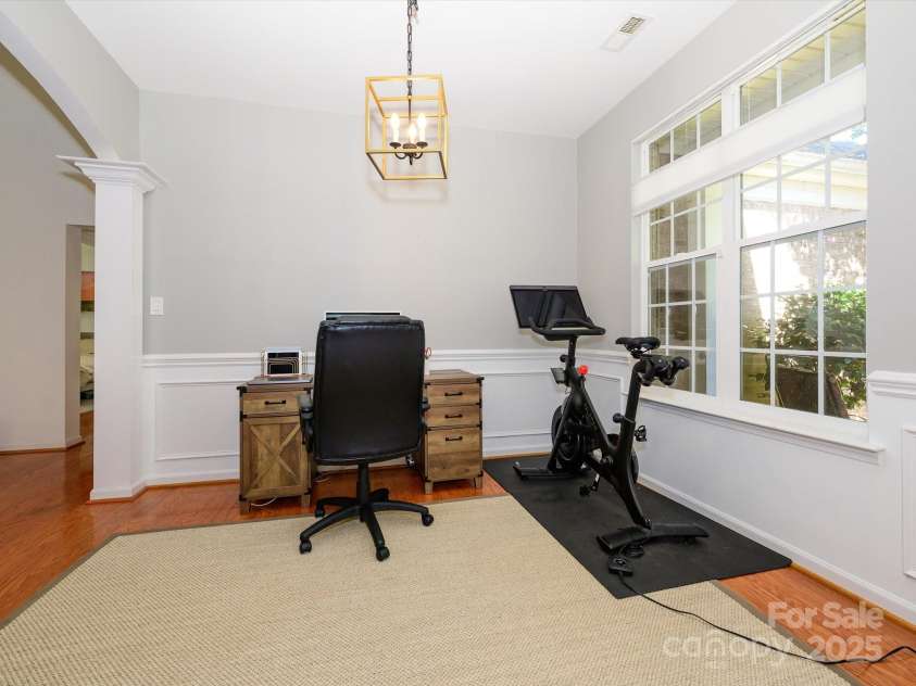 14336 Northridge Drive, Charlotte, NC 28269.  MLS# CAR4257226, YatesRealty ID 11866. 