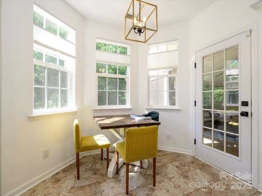 14336 Northridge Drive, Charlotte, NC 28269.  MLS# CAR4257226, YatesRealty ID 11866. 