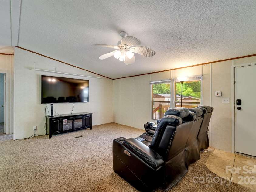 314 Chickamauga Circle, Cullowhee, NC 28723.  MLS# CAR4256116, YatesRealty ID 11867. 