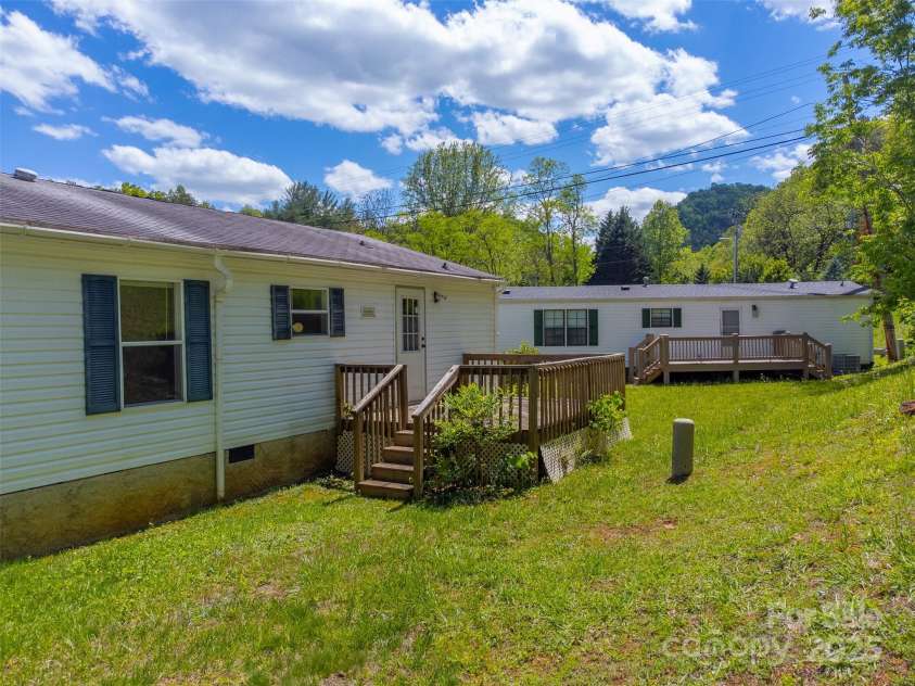 314 Chickamauga Circle, Cullowhee, NC 28723.  MLS# CAR4256116, YatesRealty ID 11867. 