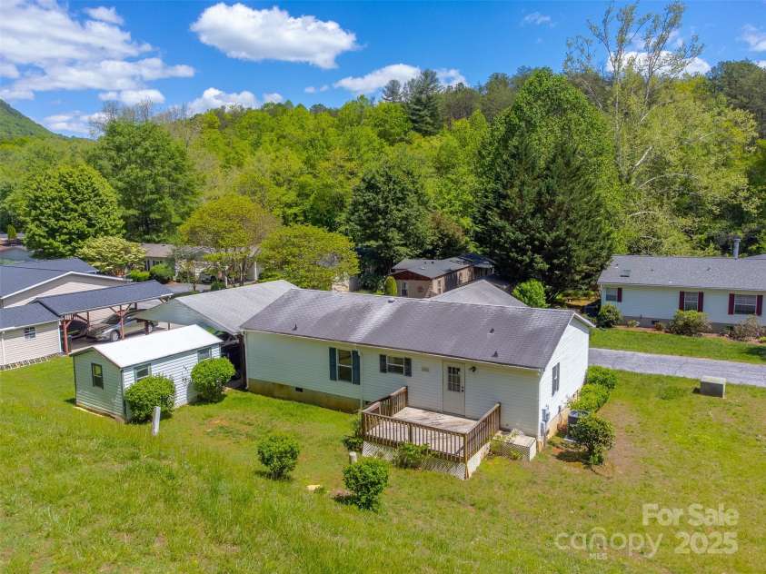 314 Chickamauga Circle, Cullowhee, NC 28723.  MLS# CAR4332949, YatesRealty ID 11867. 