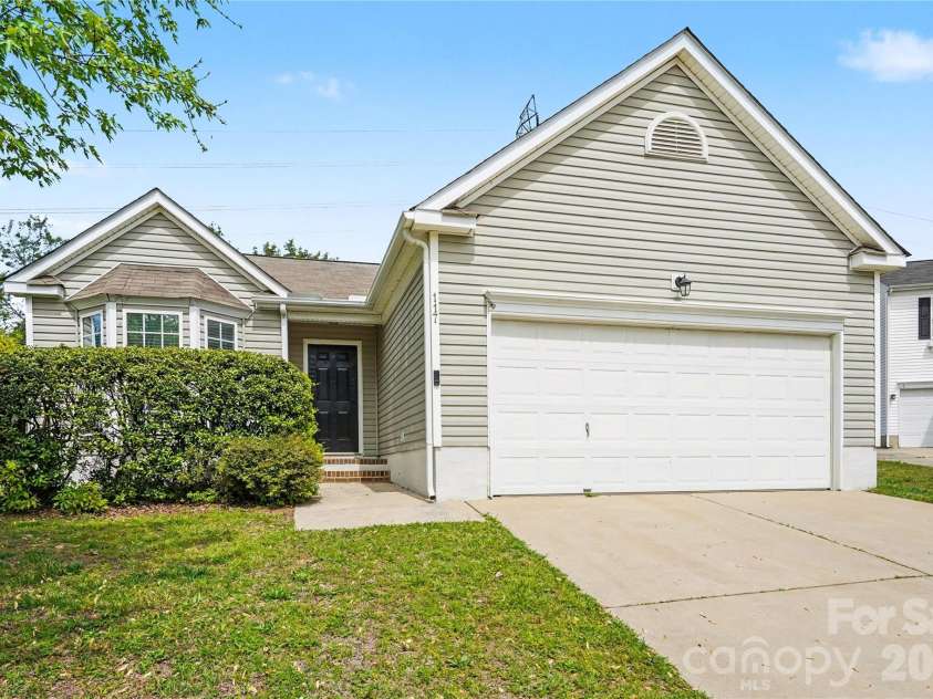 117 Tanninger Road, Mount Holly, NC 28120.  MLS# CAR4369673, YatesRealty ID 11868. 