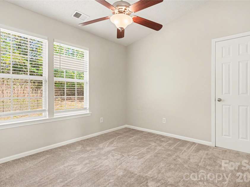 117 Tanninger Road, Mount Holly, NC 28120.  MLS# CAR4369673, YatesRealty ID 11868. Bedroom Three