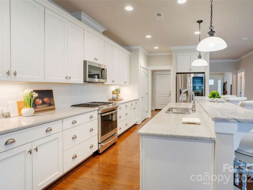 3848 Zemosa Lane, Concord, NC 28027.  MLS# CAR4199246, YatesRealty ID 11868. 