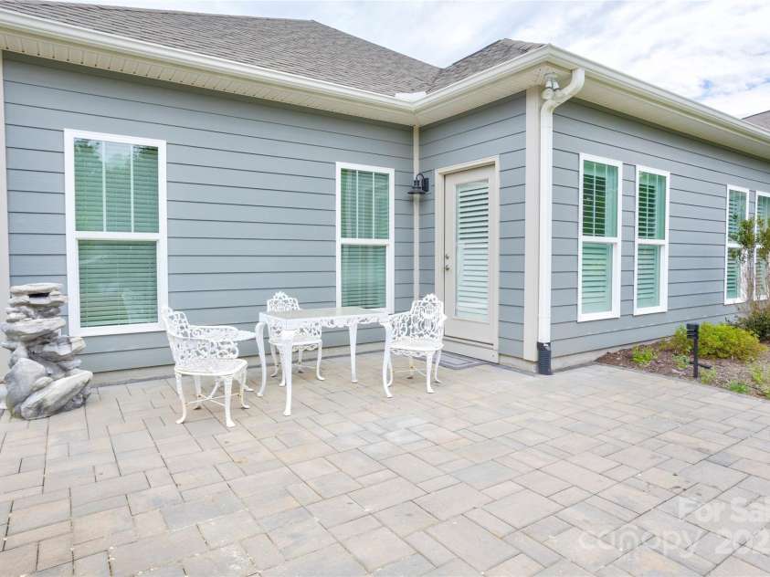 3848 Zemosa Lane, Concord, NC 28027.  MLS# CAR4199246, YatesRealty ID 11868. 