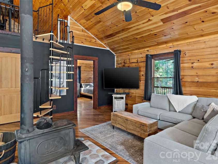 317 Chocolate Drop Circle, Union Mills, NC 28167.  MLS# CAR4337126, YatesRealty ID 1187. Interior view