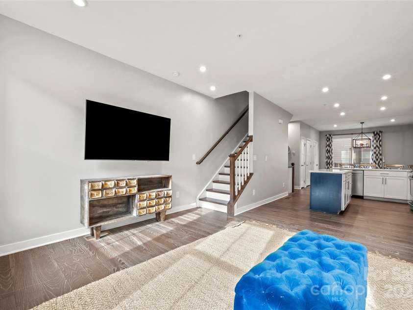147 Music Hall Way, Charlotte, NC 28203.  MLS# CAR4326079, YatesRealty ID 11870. 