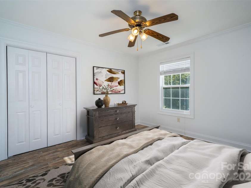 19 Azure Sage Way, Asheville, NC 28806.  MLS# CAR4312803, YatesRealty ID 11871. Virtually staged