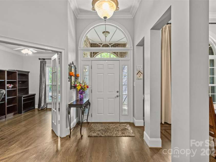 4025 Cherrybrook Drive, Mint Hill, NC 28227.  MLS# CAR4254558, YatesRealty ID 11871. 