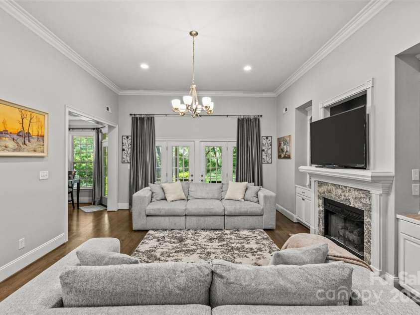 4025 Cherrybrook Drive, Mint Hill, NC 28227.  MLS# CAR4254558, YatesRealty ID 11871. 