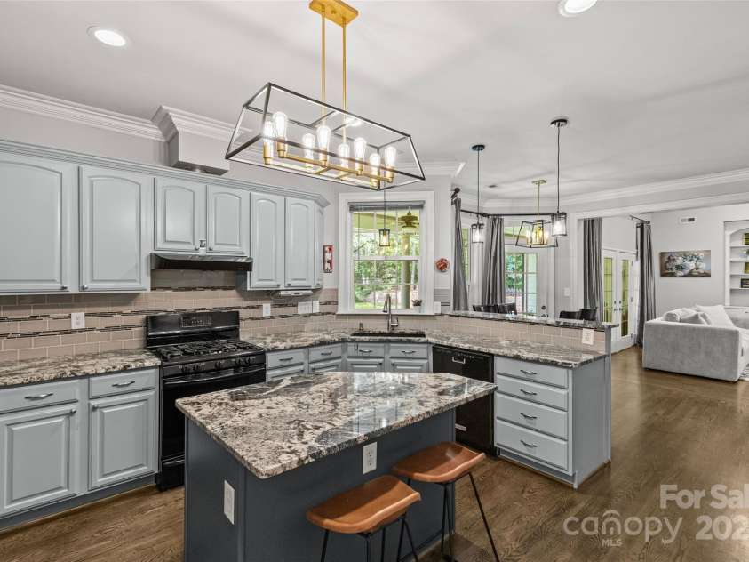 4025 Cherrybrook Drive, Mint Hill, NC 28227.  MLS# CAR4254558, YatesRealty ID 11871. 