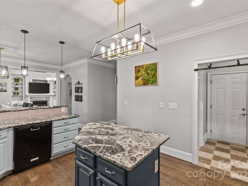 4025 Cherrybrook Drive, Mint Hill, NC 28227.  MLS# CAR4254558, YatesRealty ID 11871. 