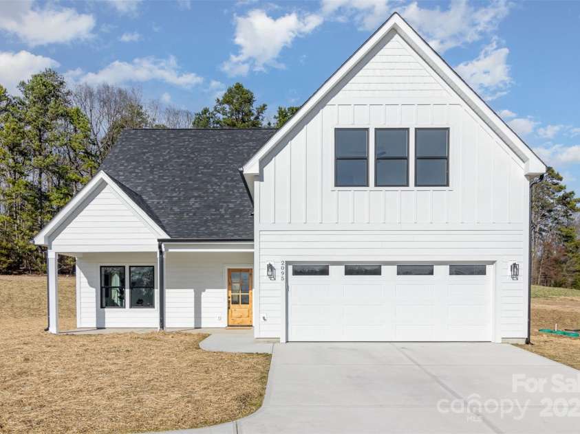 2095 Tite Road, Stanfield, NC 28163.  MLS# CAR4227407, YatesRealty ID 11873. 