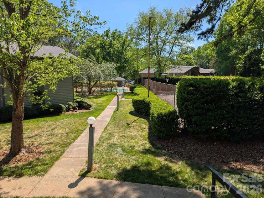 5012 Sardis Road, Charlotte, NC 28270.  MLS# CAR4368483, YatesRealty ID 11873. 
