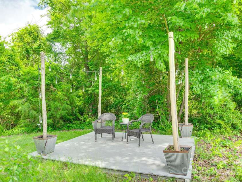2833 Regency Road, Lancaster, SC 29720.  MLS# CAR4255585, YatesRealty ID 11874. Trex patio/deck