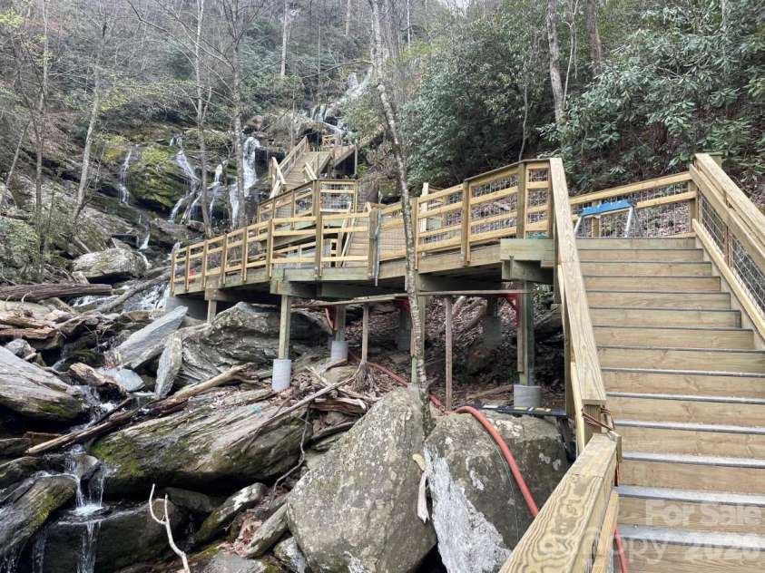 522 Old Us 70 Highway, Old Fort, NC 28762.  MLS# CAR4369117, YatesRealty ID 11874. Catawba Falls