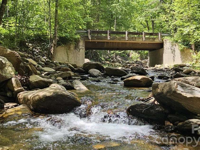 522 Old Us 70 Highway, Old Fort, NC 28762.  MLS# CAR4369117, YatesRealty ID 11874. Curtis Creek