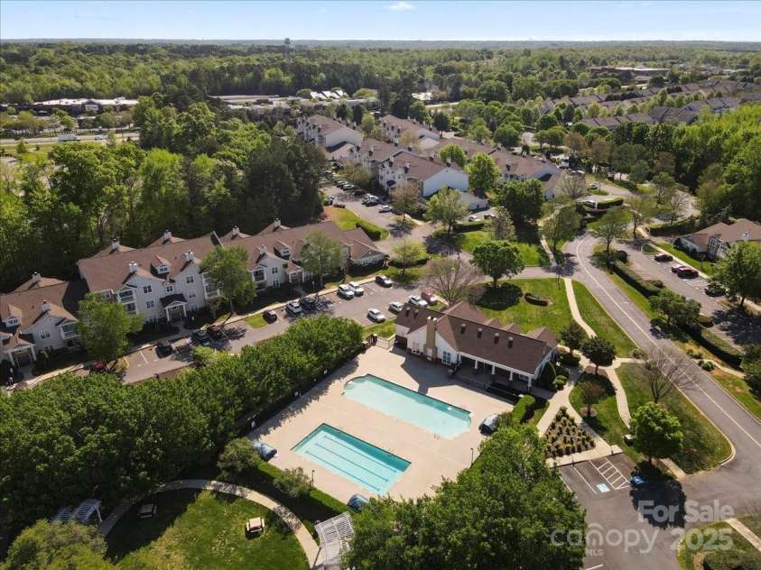 11839 Ridgeway Park Drive, Charlotte, NC 28277.  MLS# CAR4244554, YatesRealty ID 11876. 