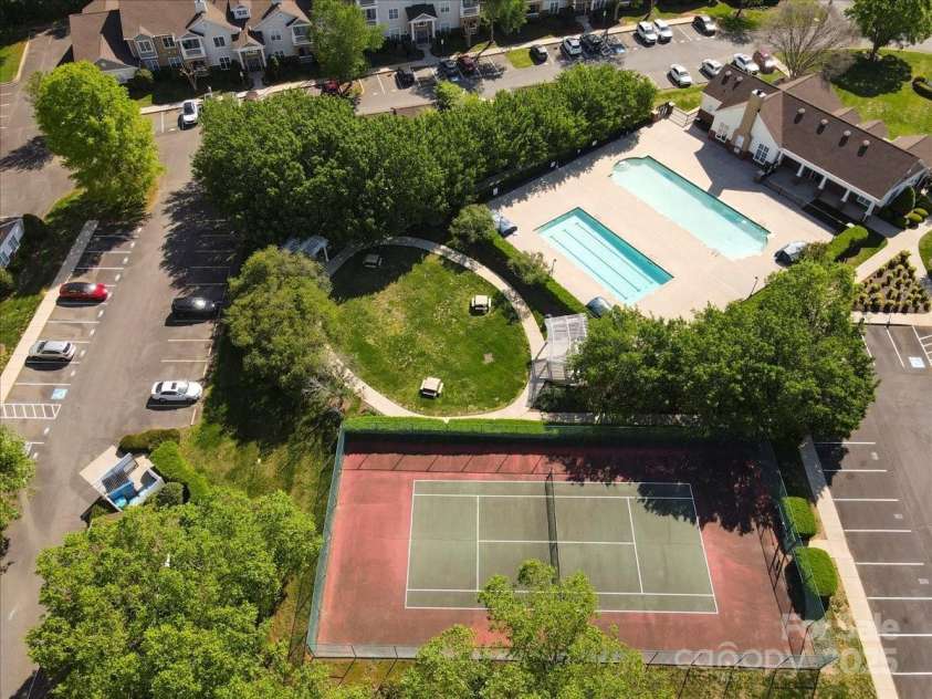 11839 Ridgeway Park Drive, Charlotte, NC 28277.  MLS# CAR4244554, YatesRealty ID 11876. 